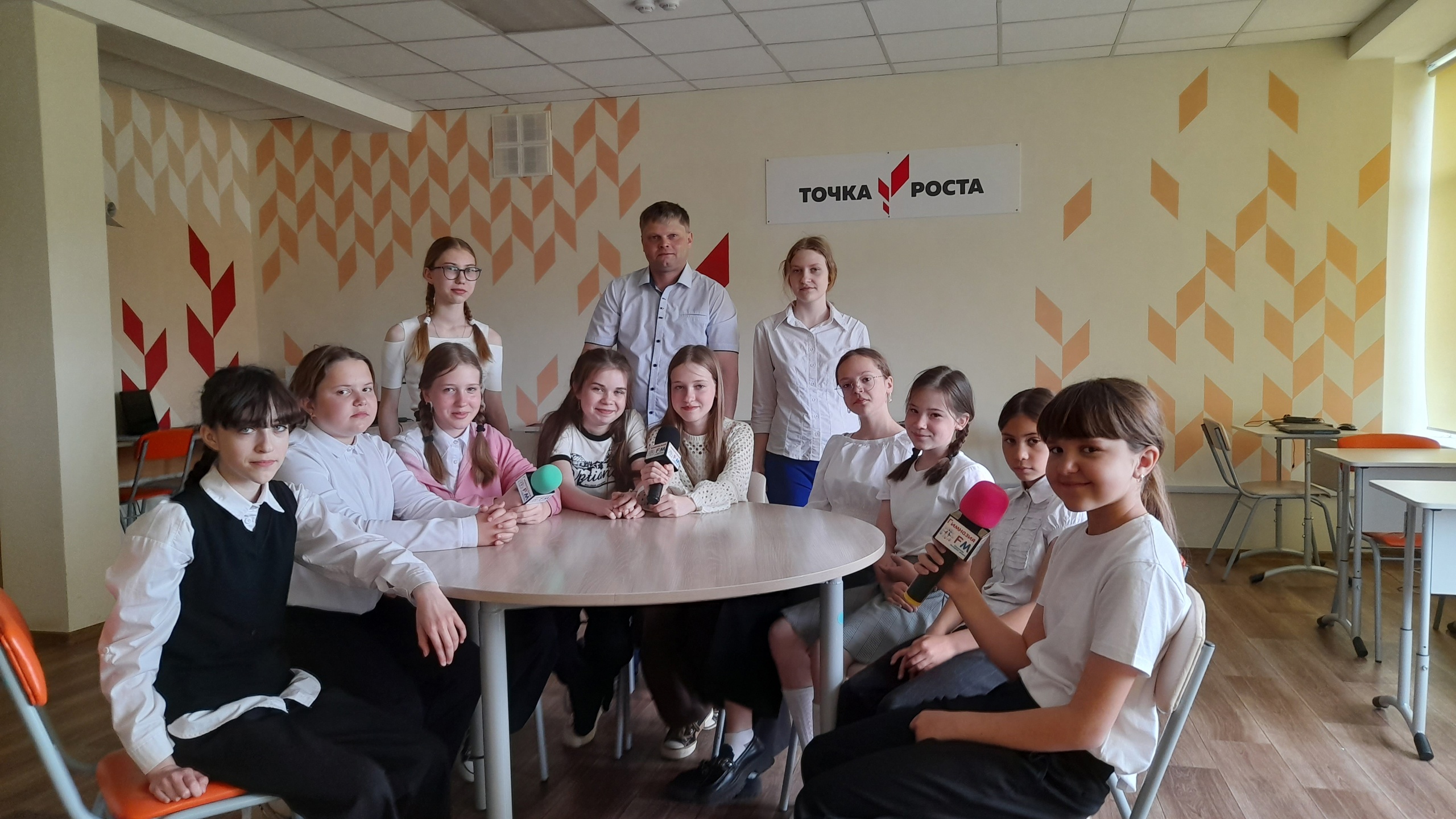 Новости гимназисты