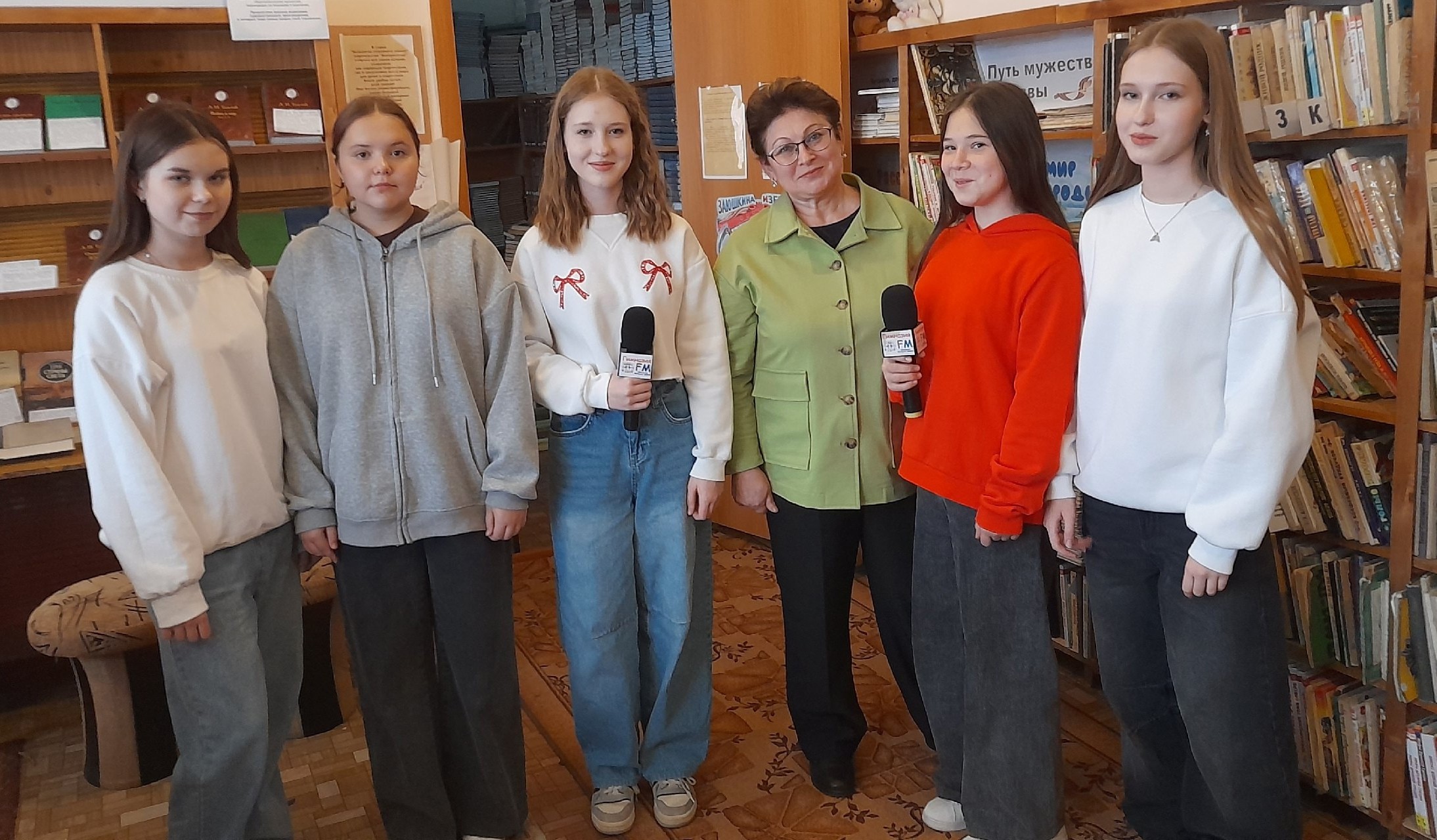 Международный день книгодарения