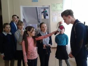 Говорят гимназисты