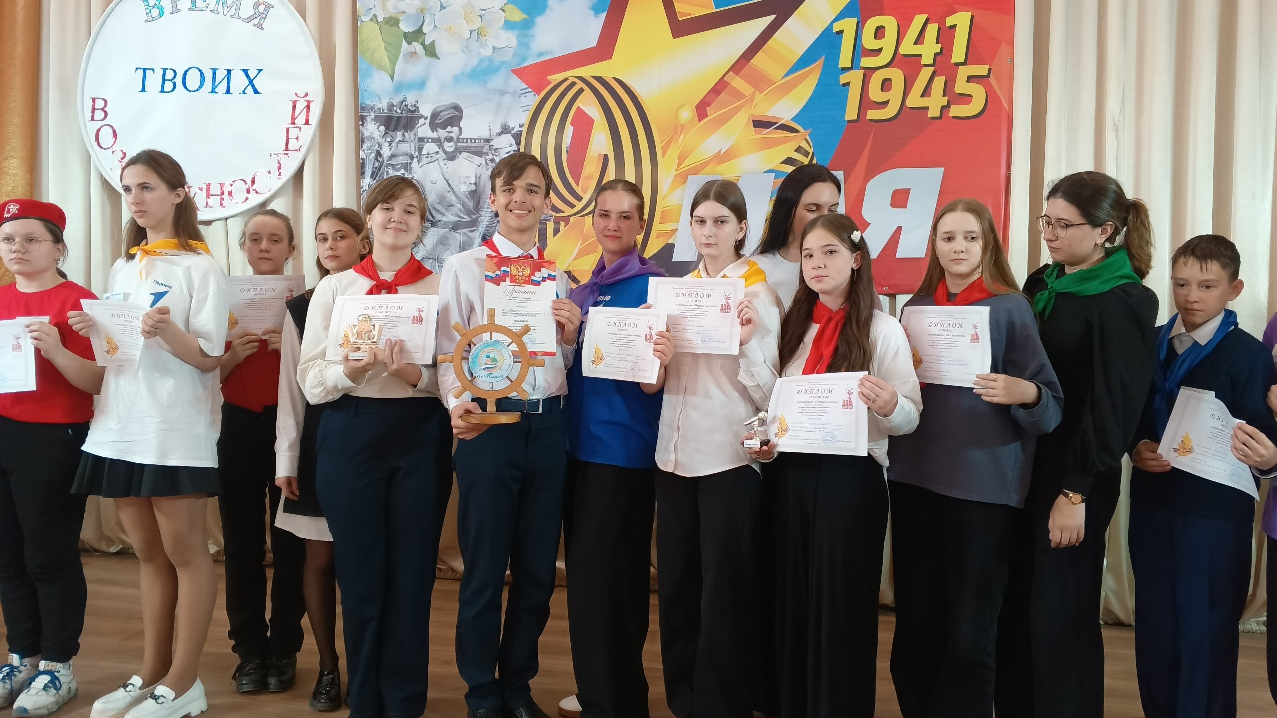 ПЕРВЫЕ В МЕДИА!