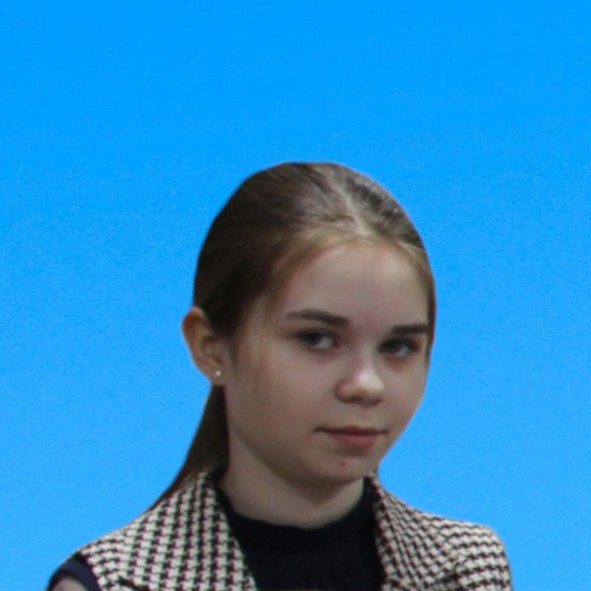 Шмакова Анастасия