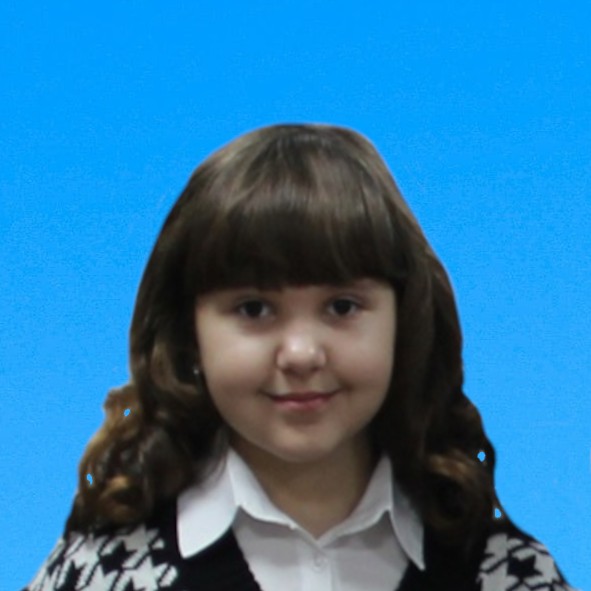 Тихонова Вероника